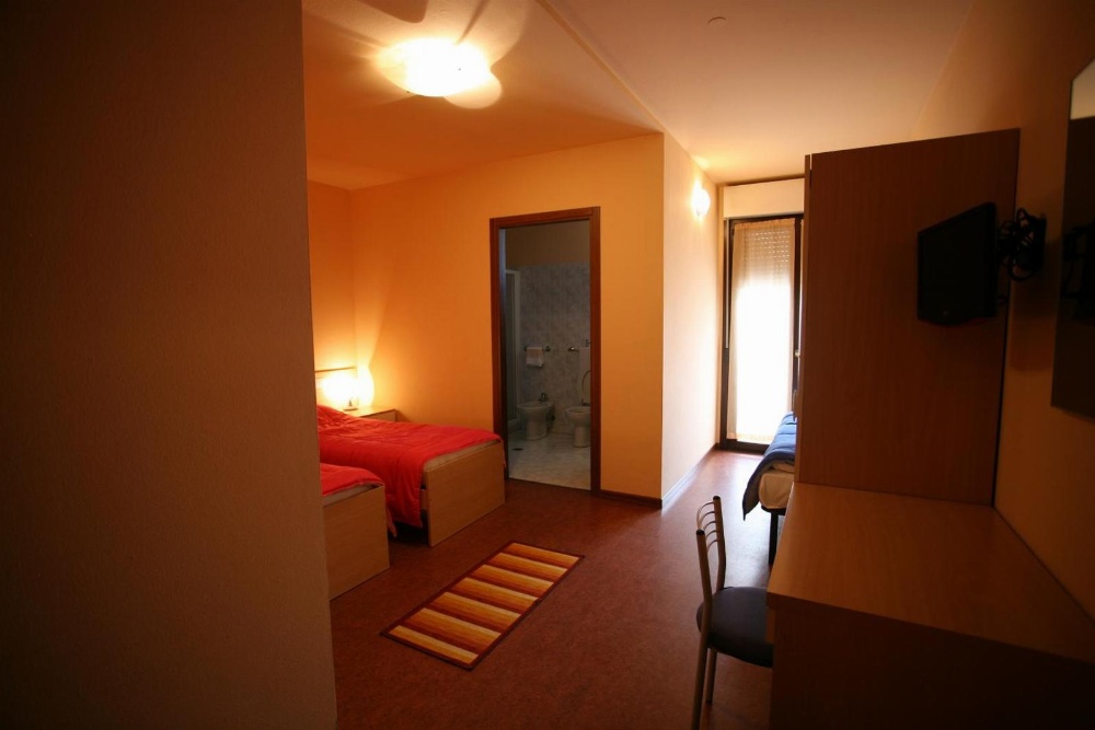 Hotel del Boschetto Main image