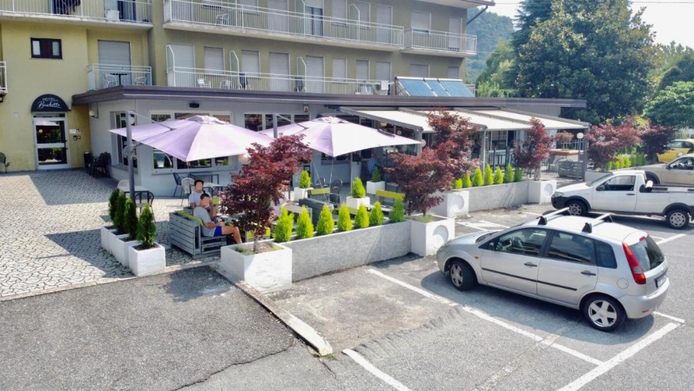Hotel del Boschetto